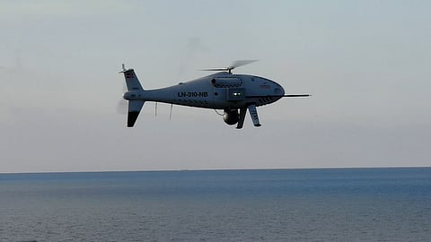 Photo: Nordic Unmanned