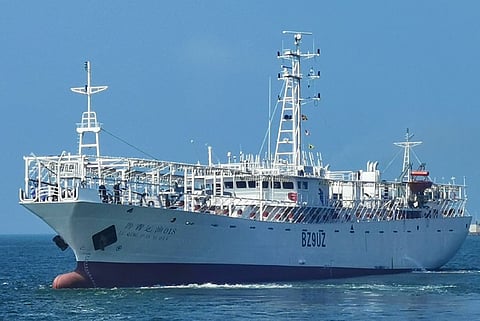 Photo: North Pacific Fisheries Commission