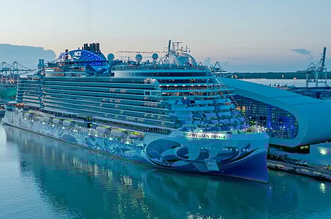 Norwegian Cruise Line