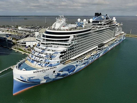 Photo: Norwegian Cruise Line