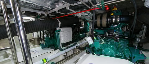 Best Small Diesel Engine Supplier – Volvo Penta (Photo: ODC Marine)