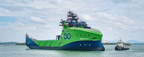 Photo: Ocean Infinity