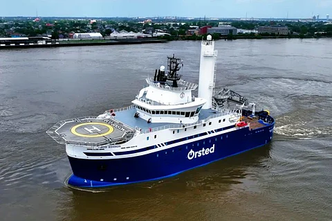 Photo: Ørsted
