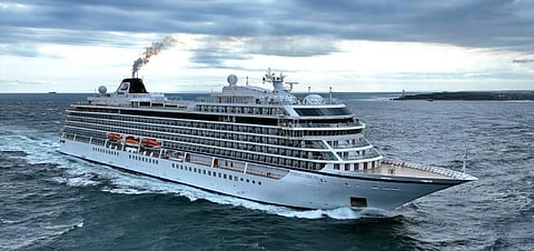 Viking Orion (Photo: MarineTraffic.com/Owen Foley)