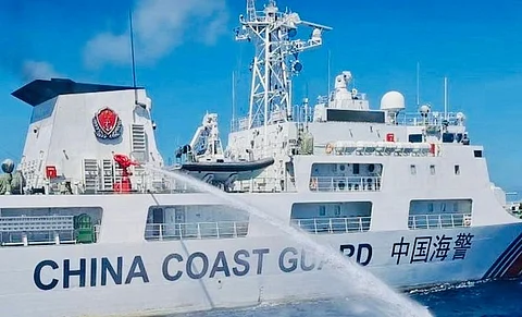 Photo: Philippine Coast Guard