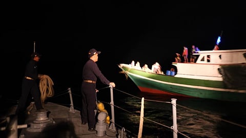 Photo: Philippine Navy