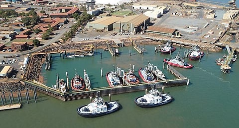 Photo: Pilbara Ports