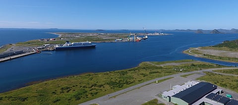Photo: Port of Argentia official Facebook page