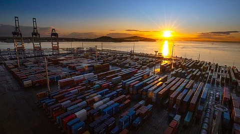 Photo: Ports of Auckland