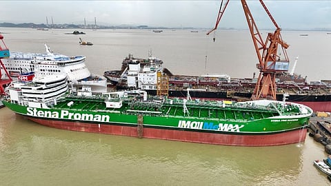 Photo: Proman Stena Bulk