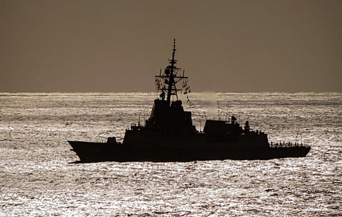 Photo: Royal Australian Navy