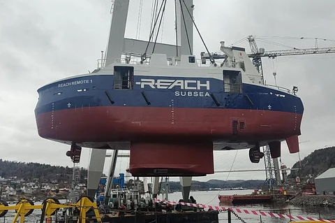 Photo: Reach Subsea
