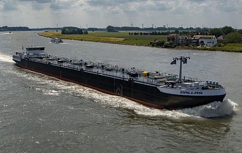 Photo: RensenDriessen Shipbuilding