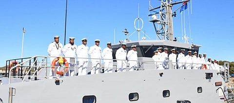 Photo: Republic of Fiji Navy