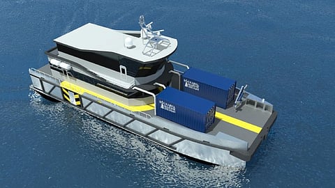 Photo: Rockabill Marine Design