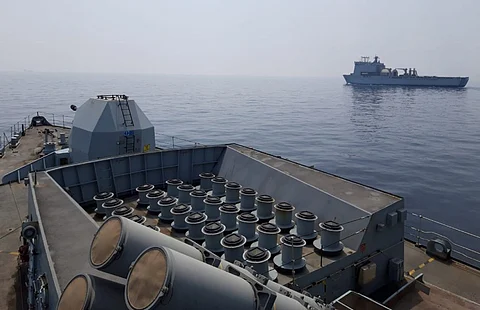 Photo: Royal Navy