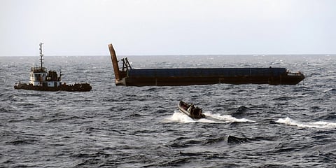 Photo: Royal Navy