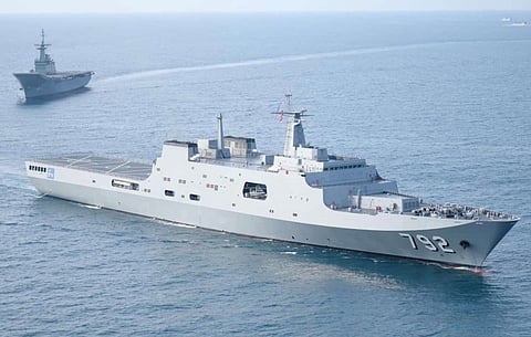 Photo: Royal Thai Navy