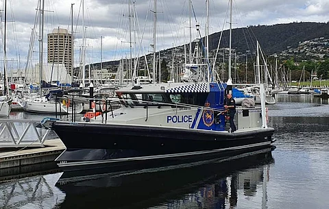 Photo: Royal Yacht Club of Tasmania