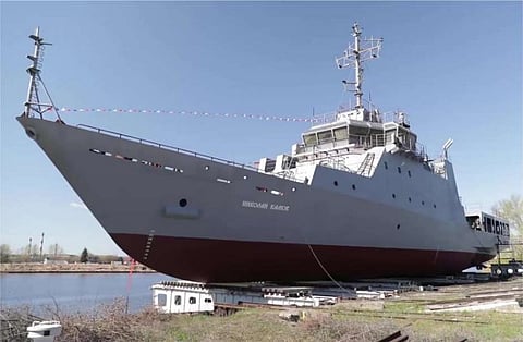 Photo: Russian Ministry of Defence