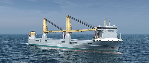 Photo: SAL Heavy Lift