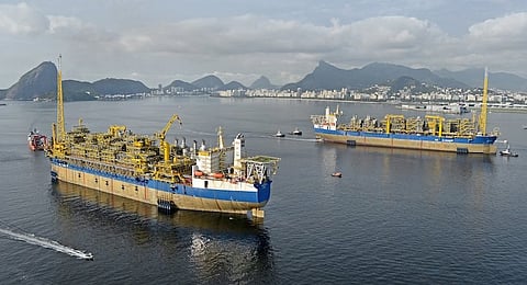 Photo: SBM Offshore