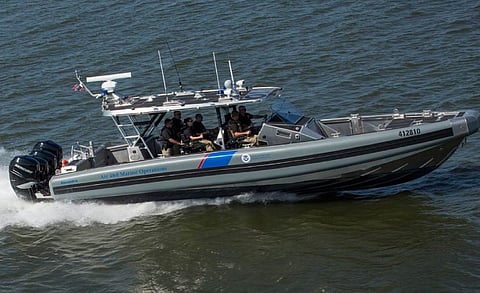 Photo: SAFE Boats International