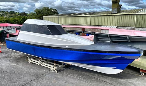 Photo: Safehaven Marine