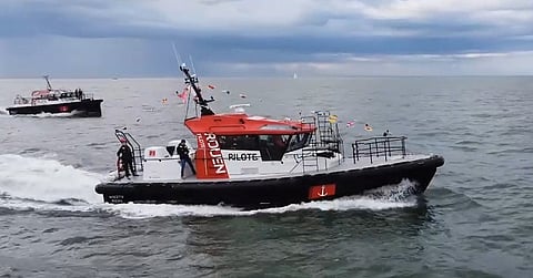 Photo: Seine River Pilot Station