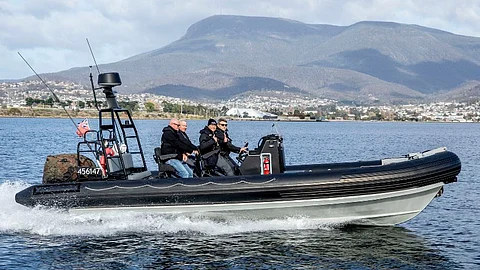 Australia to provide boats as part of military aid for Ukraine
