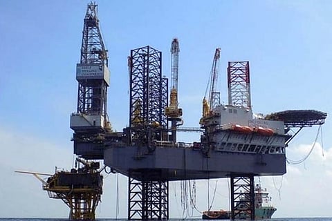 Photo: Shelf Drilling