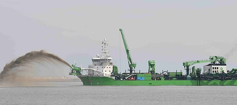 Photo: Sri Lanka Ports Authority