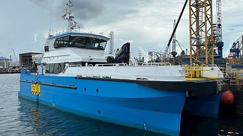 Photo: Strategic Marine