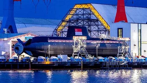 Photo: ThyssenKrupp Marine Systems