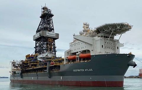 Best OSV – Drillship – Deepwater Atlas (Photo: Transocean)