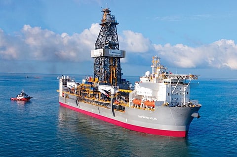 Photo: Transocean