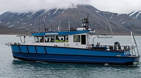 Photo: UNIS/Maria Philippa Rossi