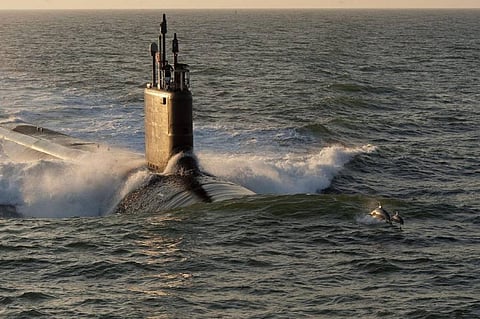 Photo: US Navy