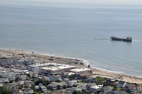 Photo: US Army Corps of Engineers