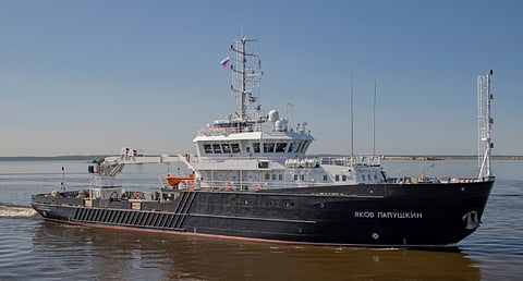 Photo: United Shipbuilding Corporation