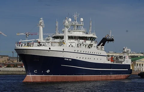 Photo: United Shipbuilding Corporation