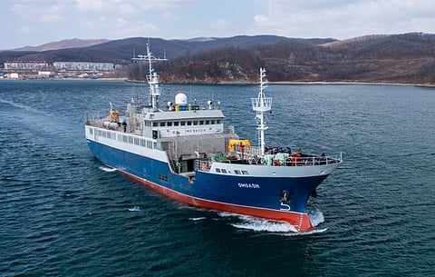 Photo: United Shipbuilding Corporation