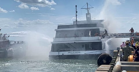 Photo: US Coast Guard