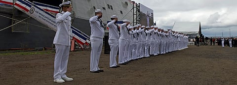 Photo: US Navy/Mass Communication Specialist 2nd Class Sonja Wickard