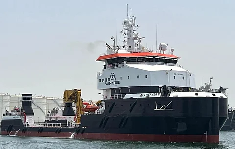 Photo: Van Stee Offshore