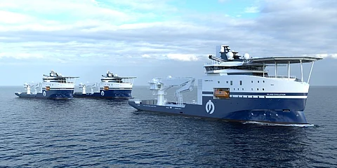 Norway’s Island Offshore orders hybrid construction vessel from local builder
