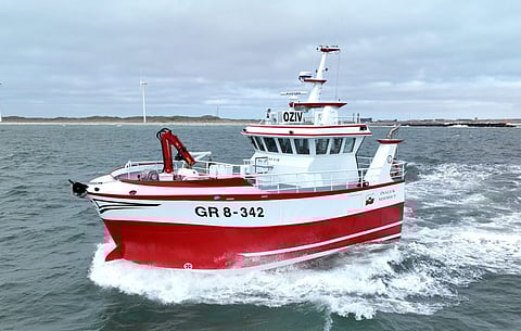 Photo: Vestværftet