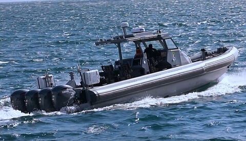 Photo: Zodiac Milpro