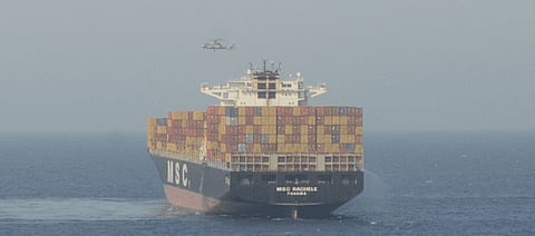 Photo: Maritime Prefect of the Mediterranean