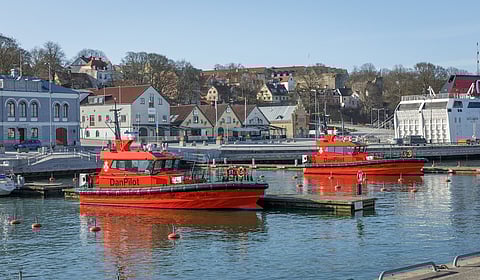 Welcome to Pilotage Week!